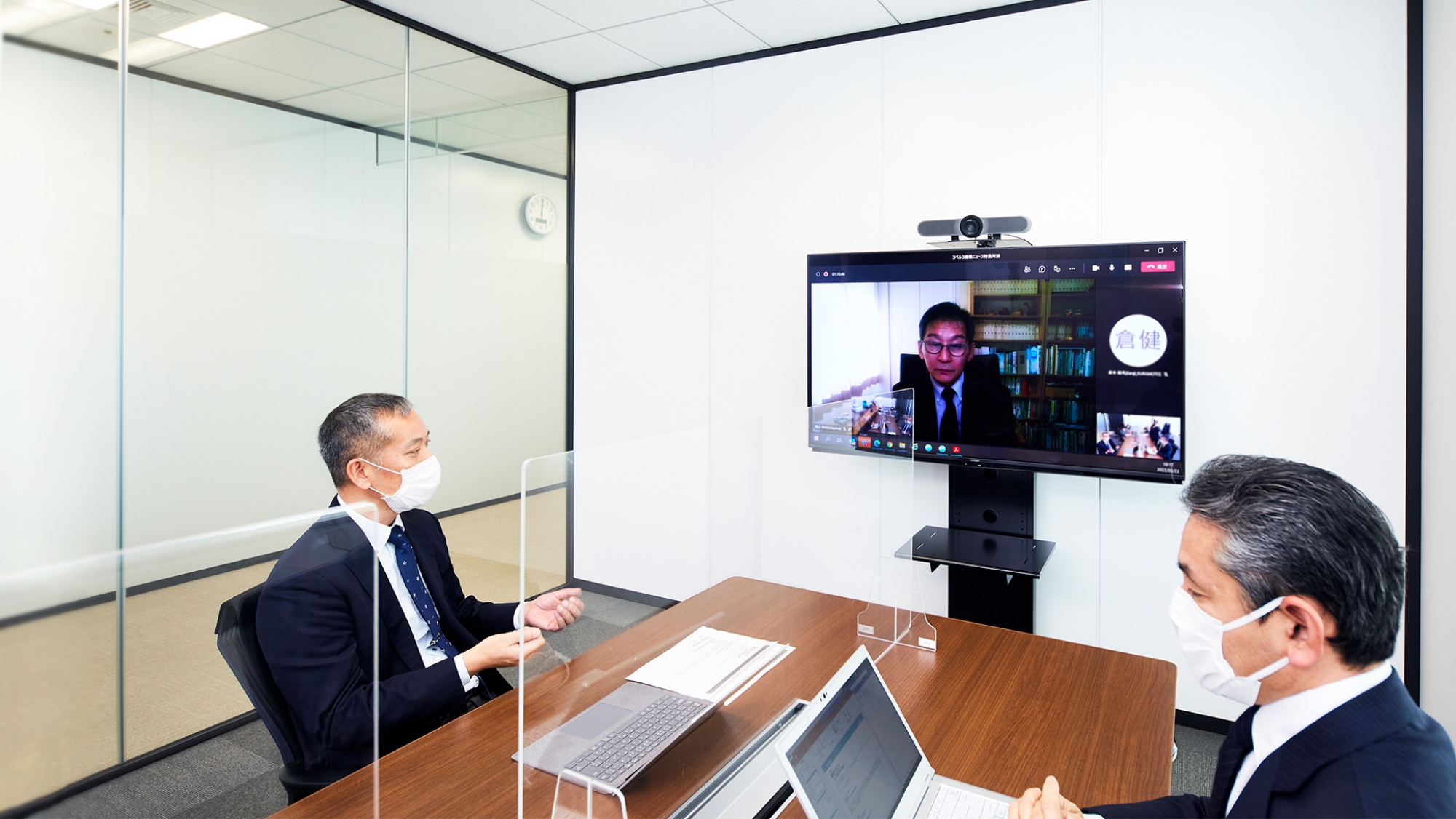 自動倉庫型ピッキングシステム