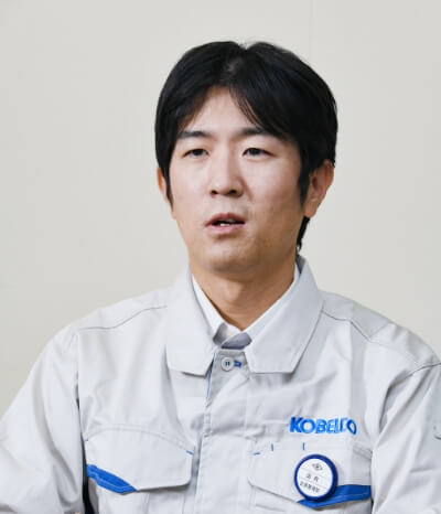 山内祥裕さん