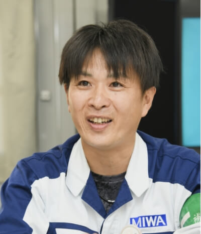 牧野篤さん
