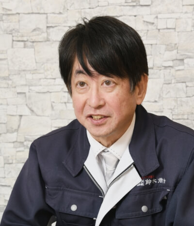 加藤弥さん