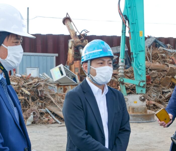 駒谷僚さん
