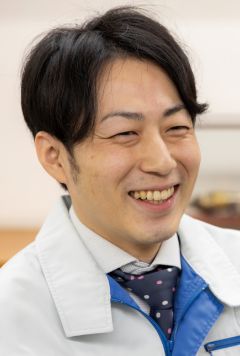 三嶋 一徳さん
