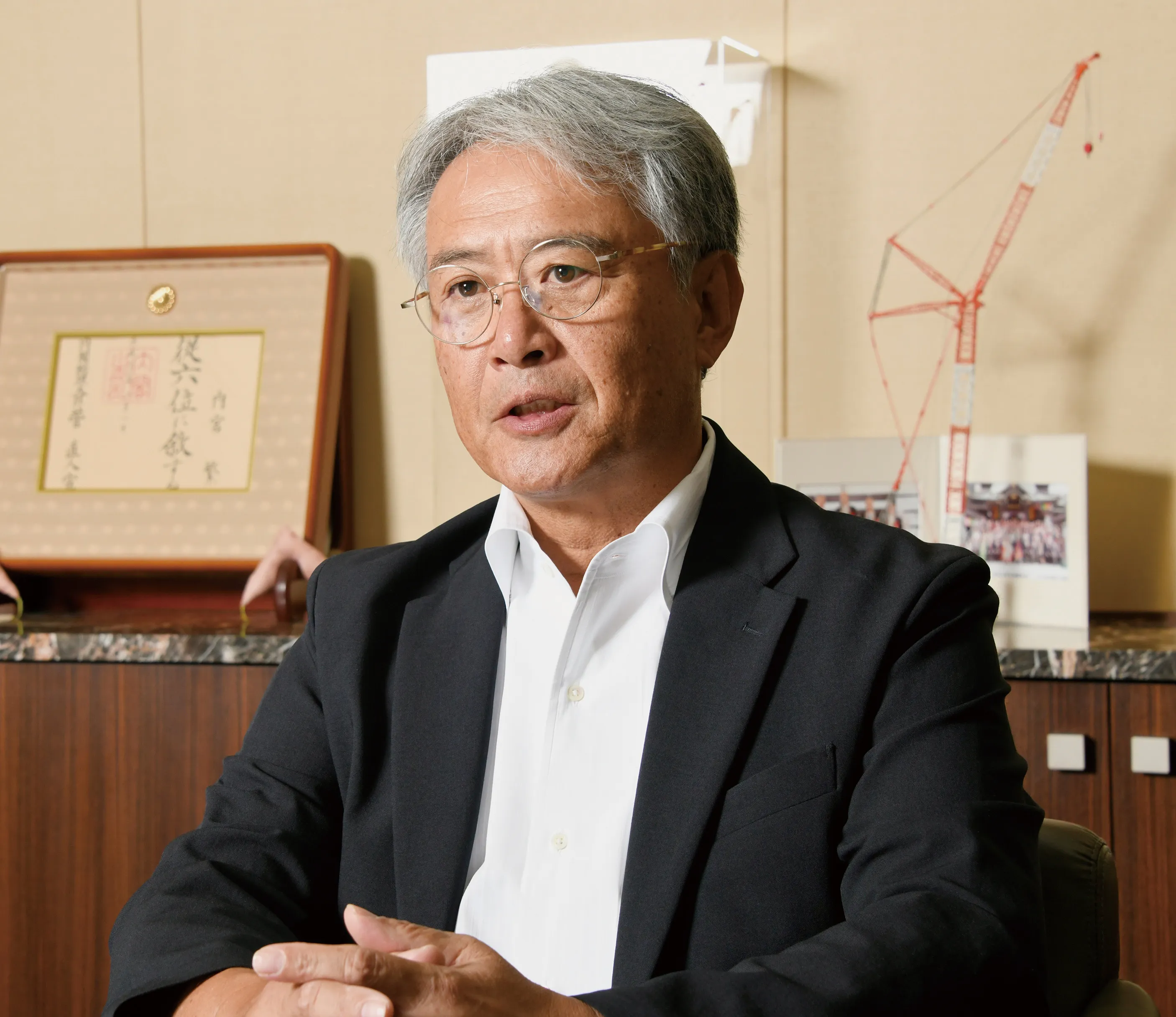 内宮運輸機工株式会社 内宮昌利さん