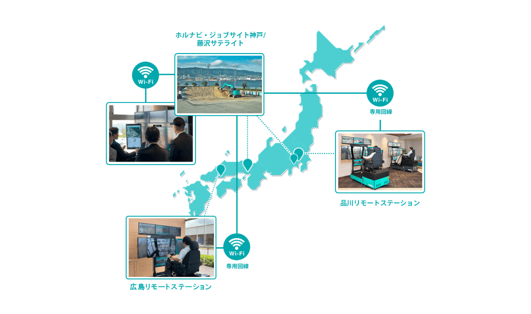 K-DIVE体験施設