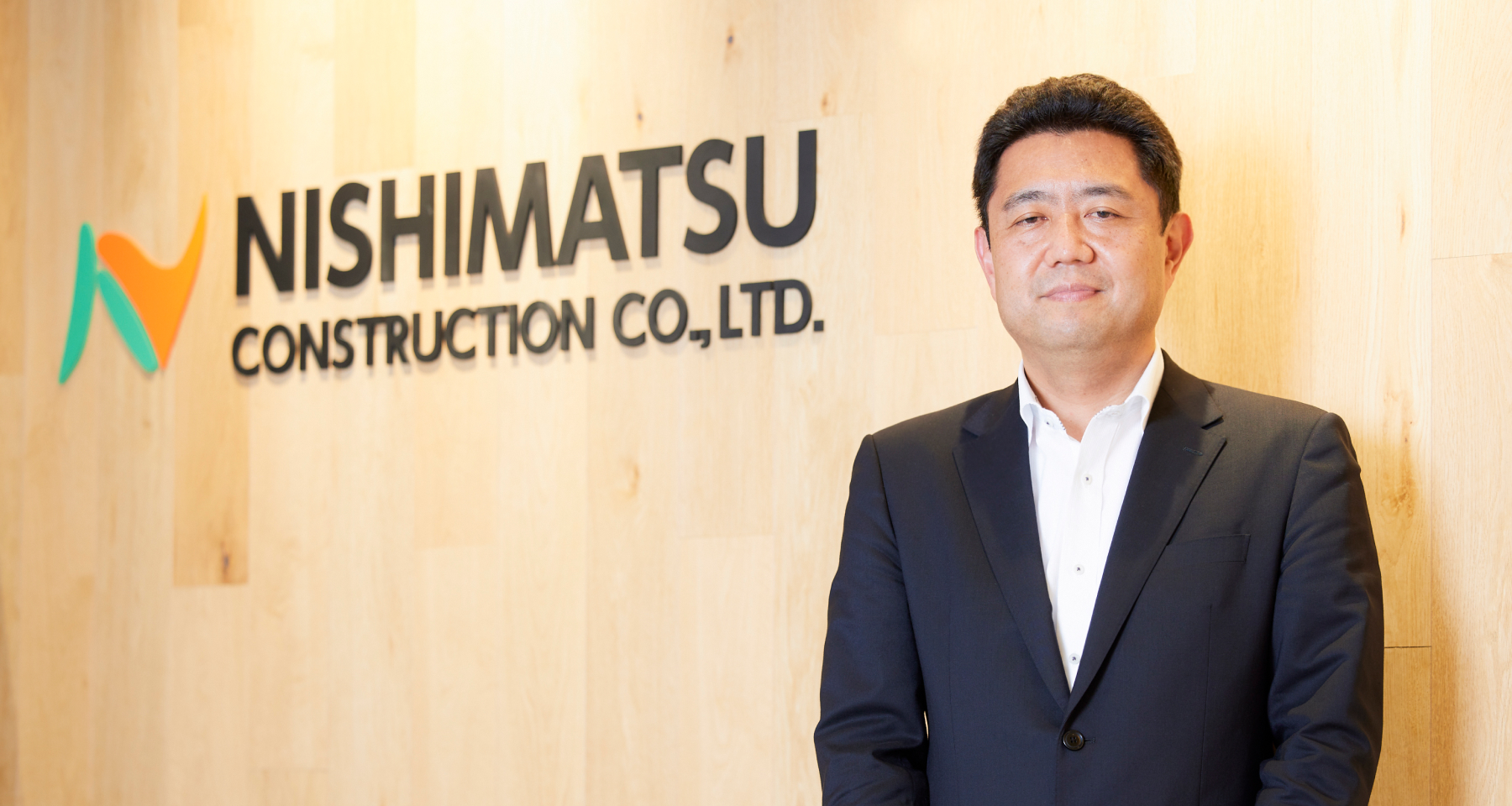 西松建設株式会社ロビー
