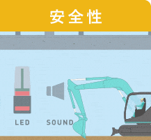 iDig 安全性サムネール