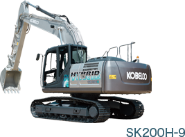 SK200H-9